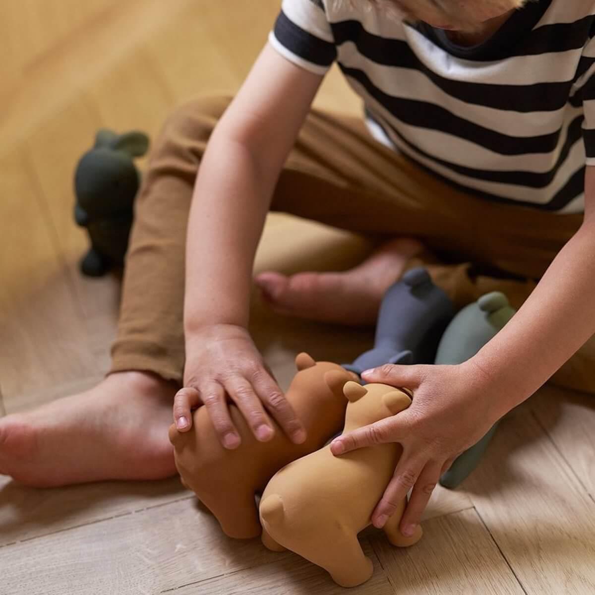 Jouets d'éveil DAVID Liewood Rose multi mix