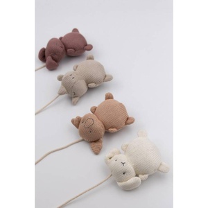 Jouets musical pour mobile animal friends Bamboom sabbia