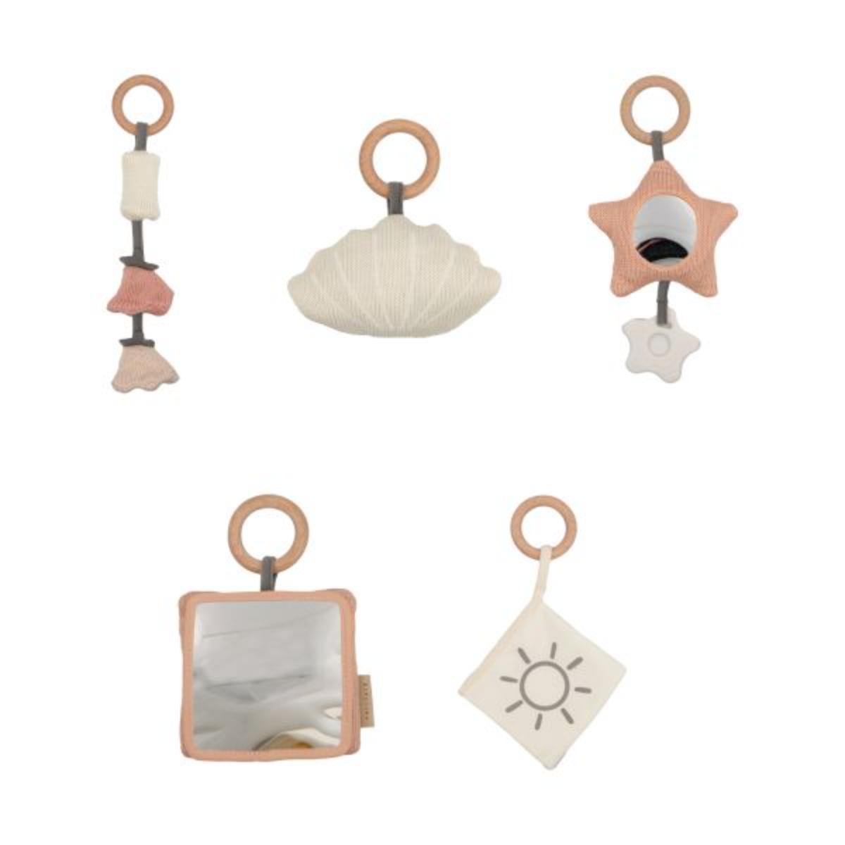 Jouets pour tapis d'activités TULIPS Bamboom