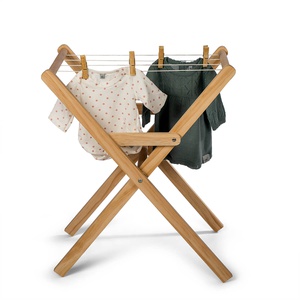 Juego imitación Tendedero madera Mamameno