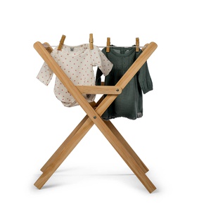 Juego imitación Tendedero madera Mamameno