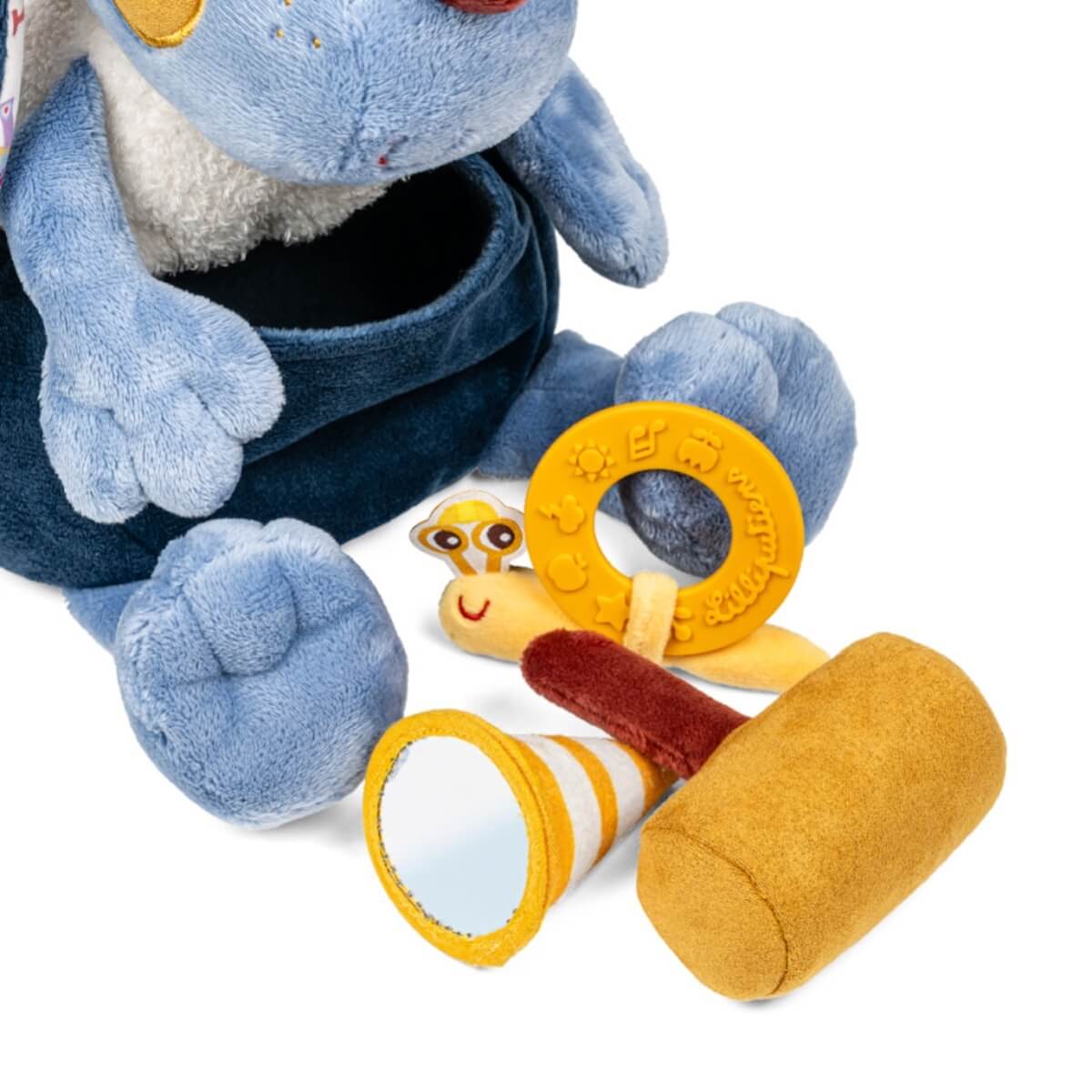 Jules Bricoleur Surprises Lilliputiens