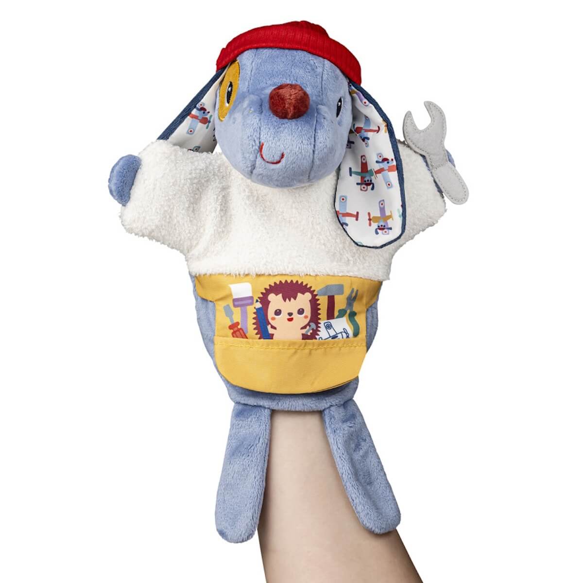 Jules Marionnette A Main Lilliputiens