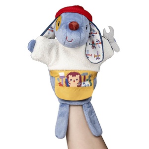 Jules Marionnette A Main Lilliputiens