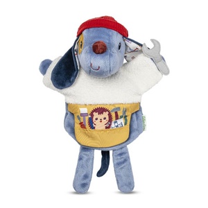 Jules Marionnette A Main Lilliputiens