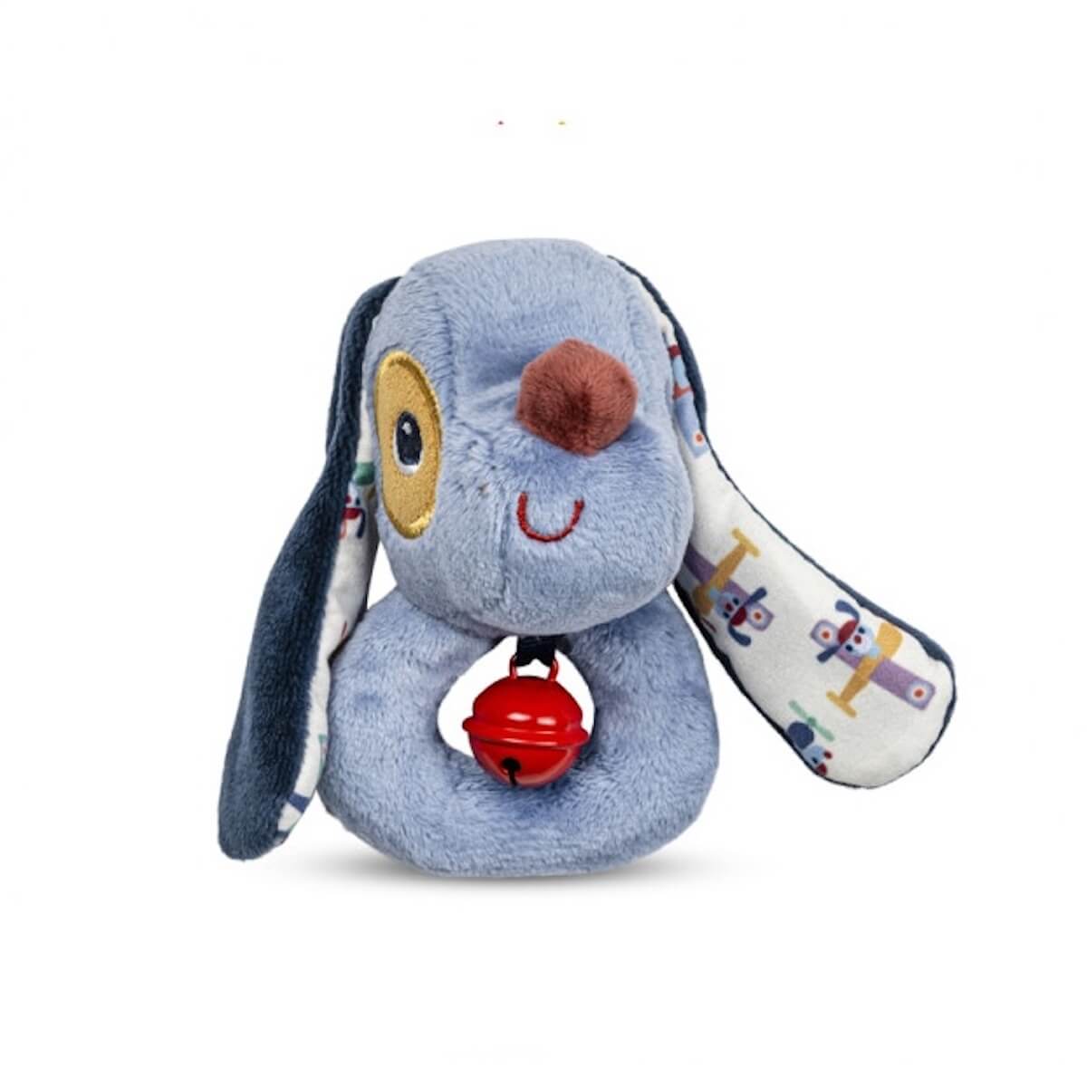 Jules Mini-Hochet Chien Lilliputiens