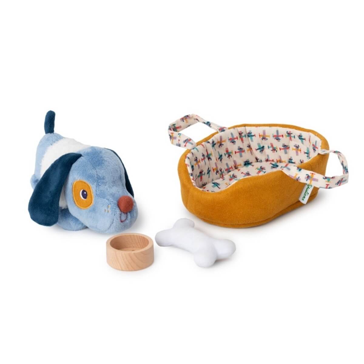 Jules Panier De Chien Lilliputiens