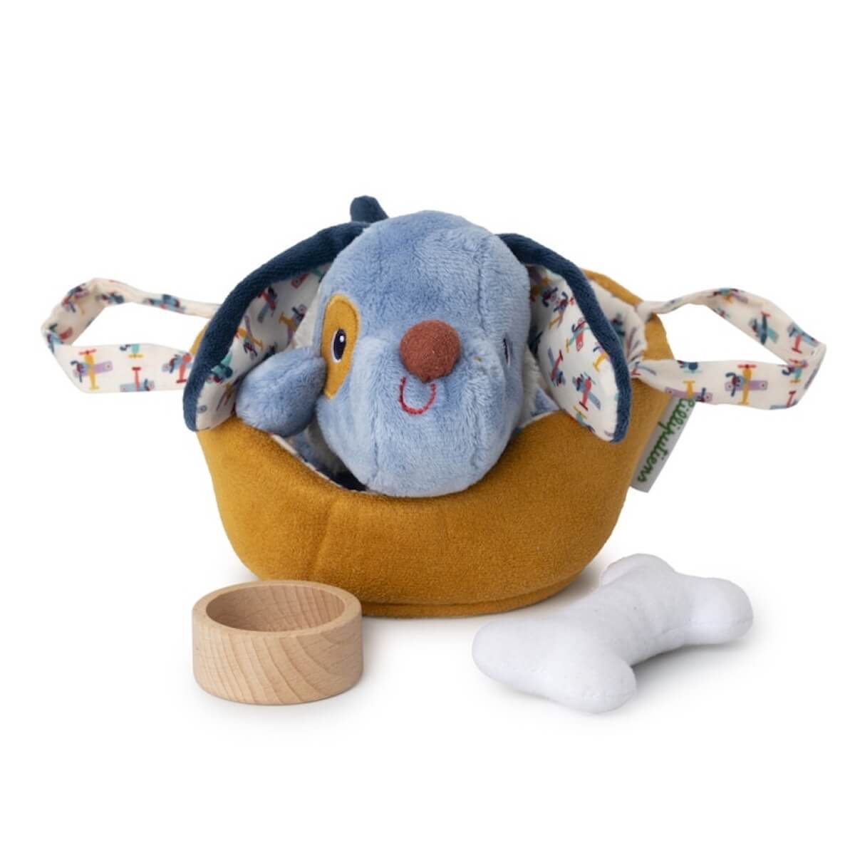 Jules Panier De Chien Lilliputiens