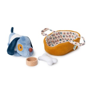 Jules Panier De Chien Lilliputiens