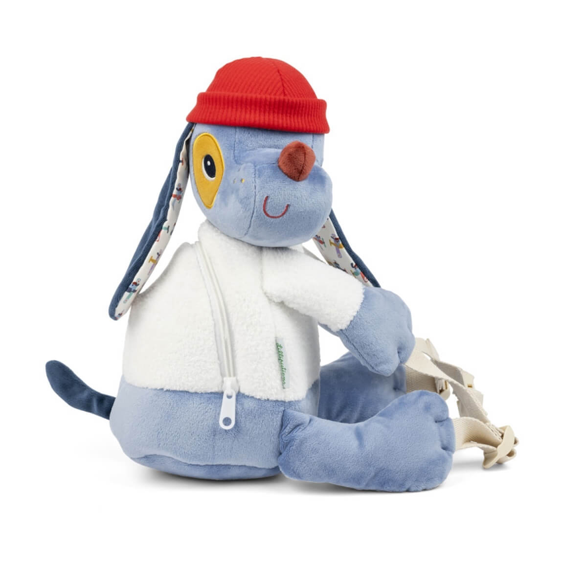 Jules Sac A Dos Doux Lilliputiens