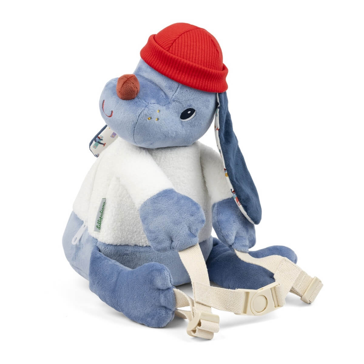 Jules Sac A Dos Doux Lilliputiens