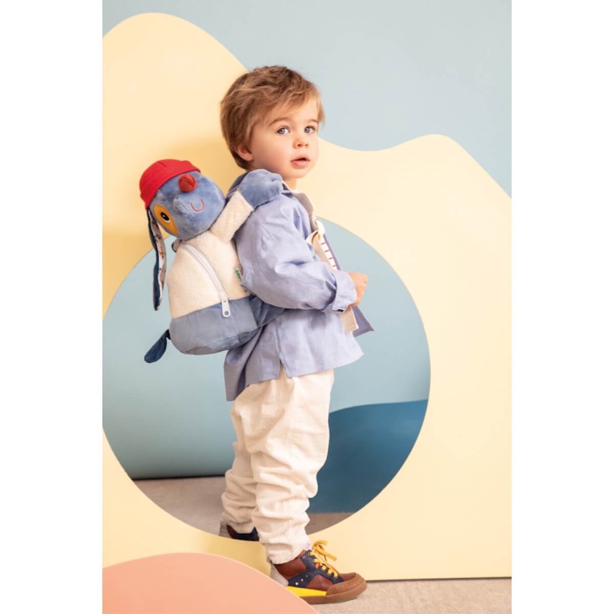 Jules Sac A Dos Doux Lilliputiens