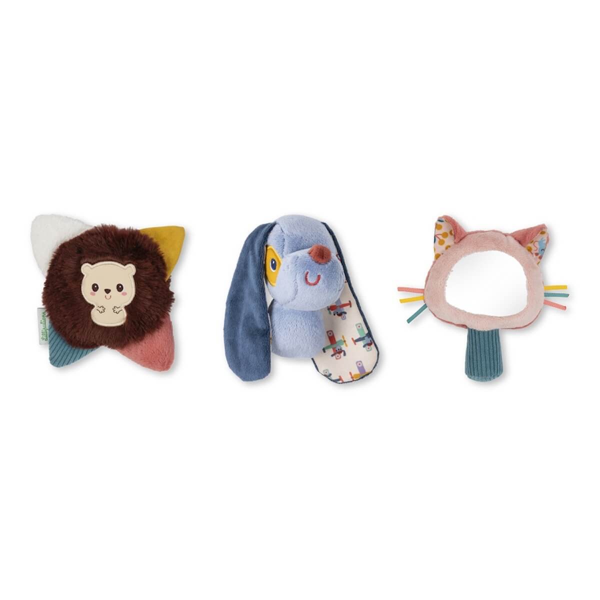 Jules Set De Decouvertes Sensorielles Lilliputiens