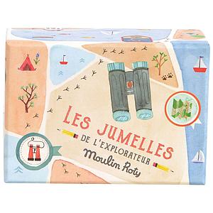 Jumelles LE JARDIN DU MOULIN Moulin Roty