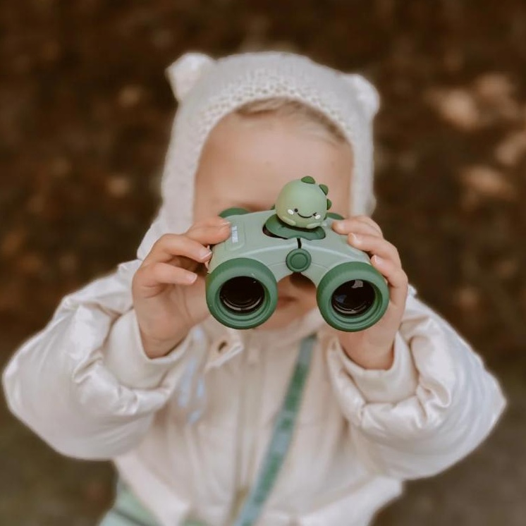 Jumelles Zoo Eyes DINO Zoofamily