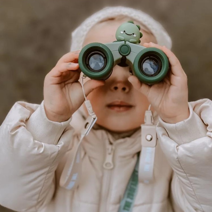Jumelles Zoo Eyes DINO Zoofamily