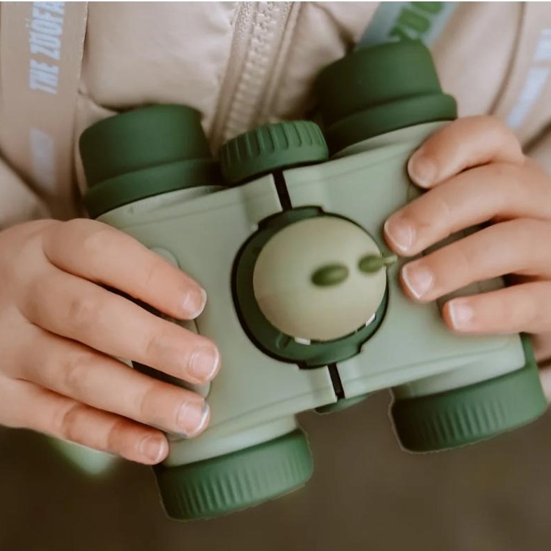 Jumelles Zoo Eyes DINO Zoofamily