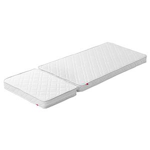 JUNIOR by Flexa Matelas et extension 70X140 cm