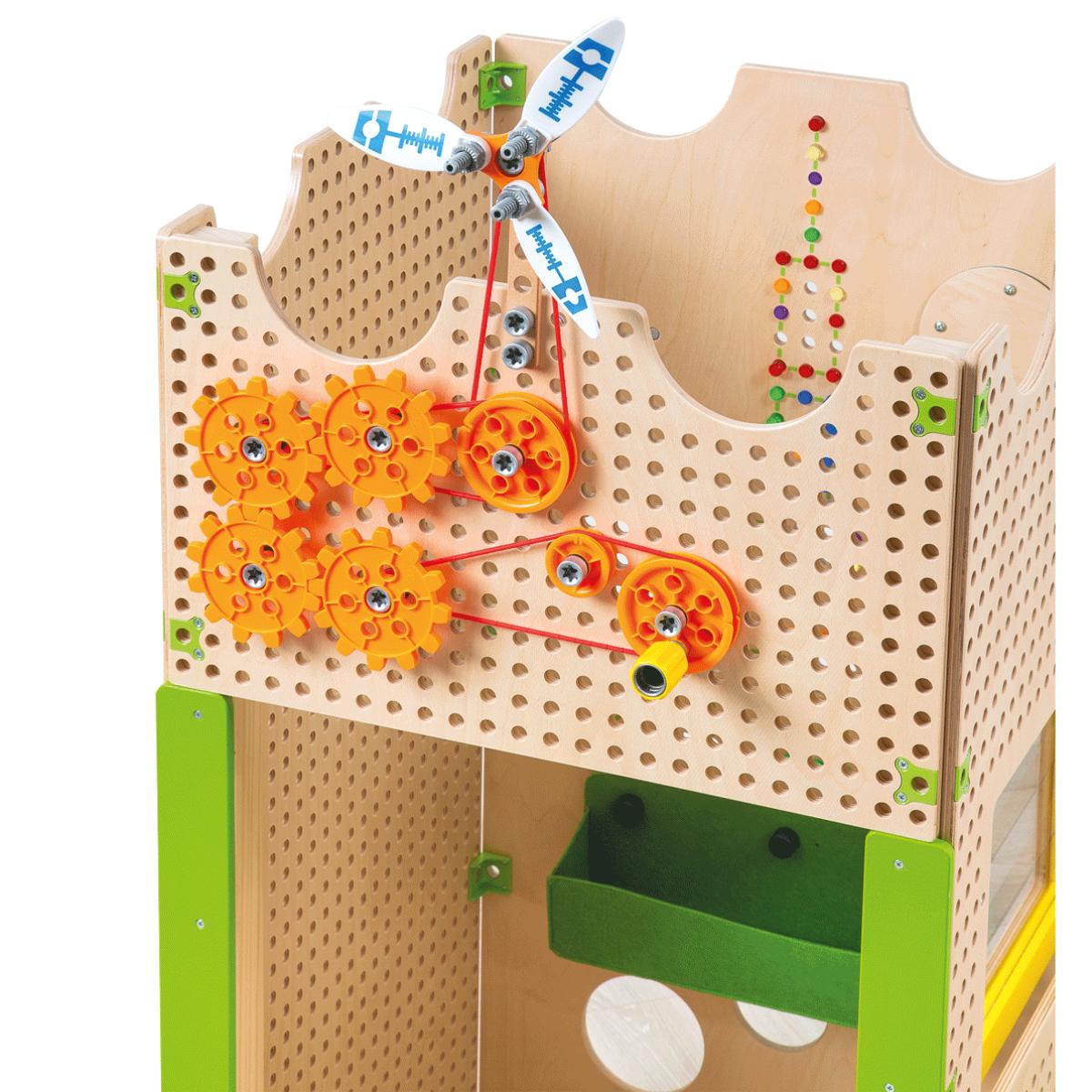 Junior Inventor Set Plug it Beleduc