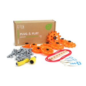 Junior Inventor Set Plug it Beleduc