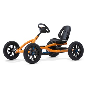 Kart à pédales BUDDY B-ORANGE Berg