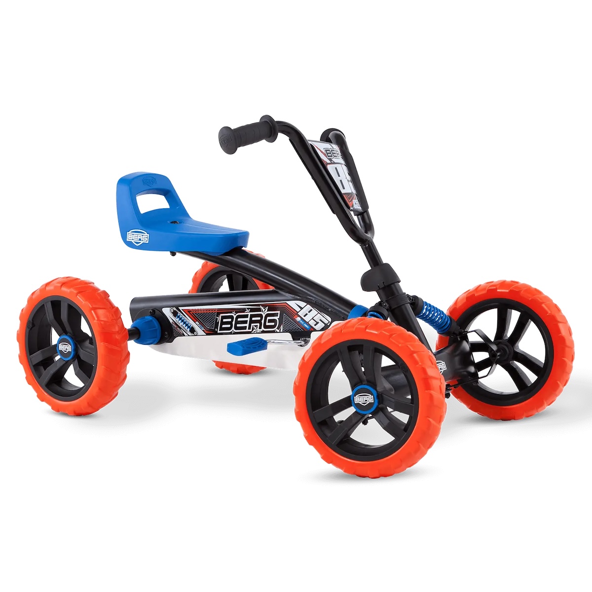 Kart à pédales BUZZY NITRO Berg