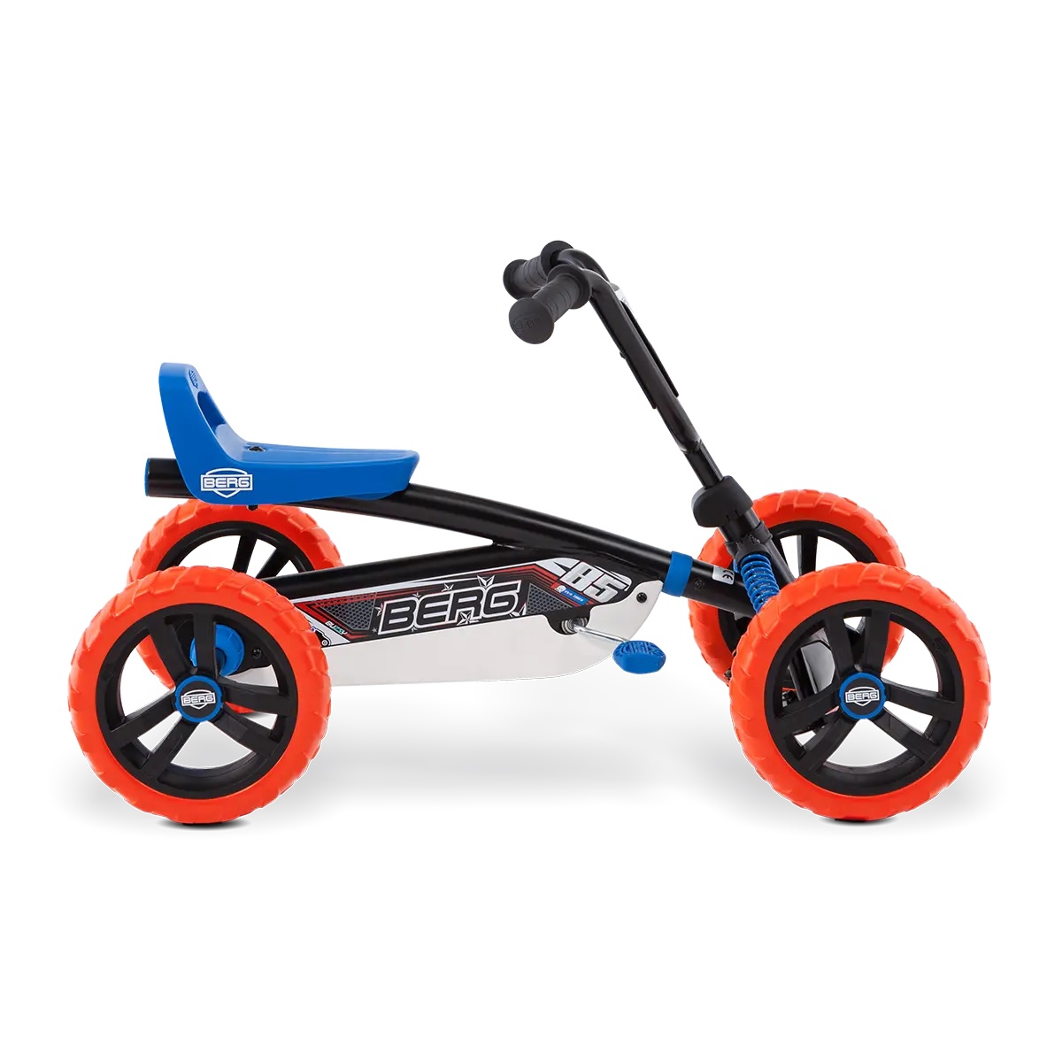 Kart à pédales BUZZY NITRO Berg