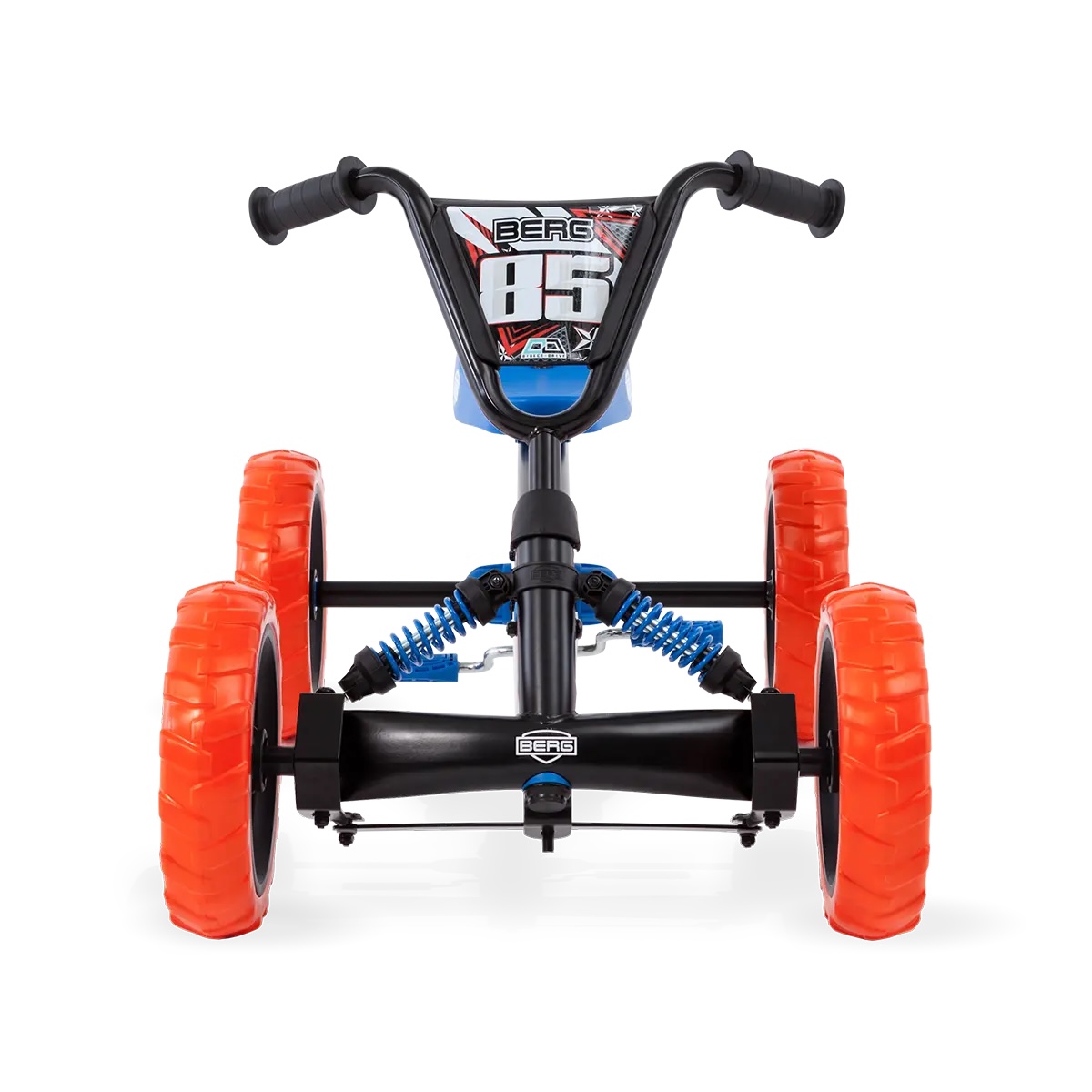 Kart à pédales BUZZY NITRO Berg