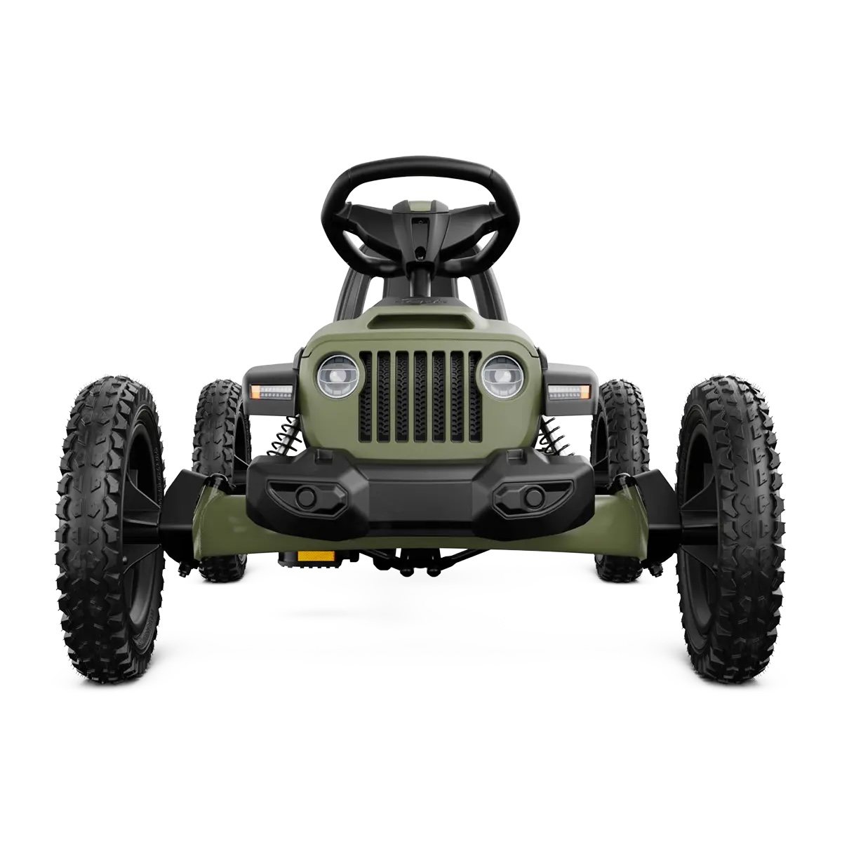 Kart à pédales JEEP BUDDY WRANGLER Berg
