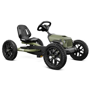 Kart à pédales JEEP BUDDY WRANGLER Berg