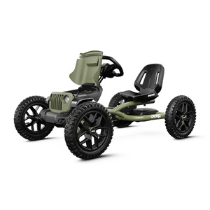 Kart à pédales JEEP BUDDY WRANGLER Berg