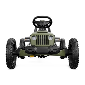 Kart à pédales JEEP BUDDY WRANGLER Berg