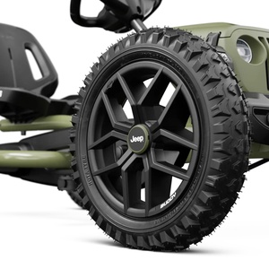 Kart à pédales JEEP BUDDY WRANGLER Berg