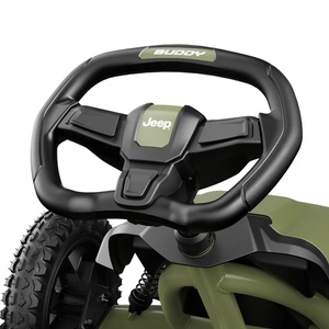 Kart à pédales JEEP BUDDY WRANGLER Berg