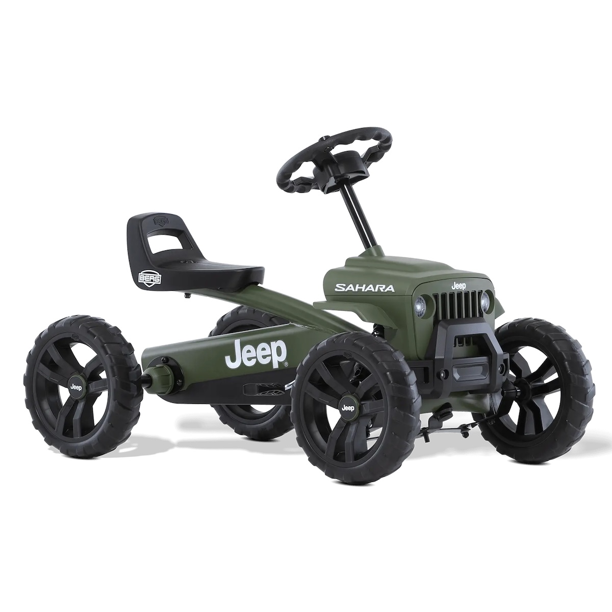 Kart à pédales JEEP BUZZY SAHARA Berg