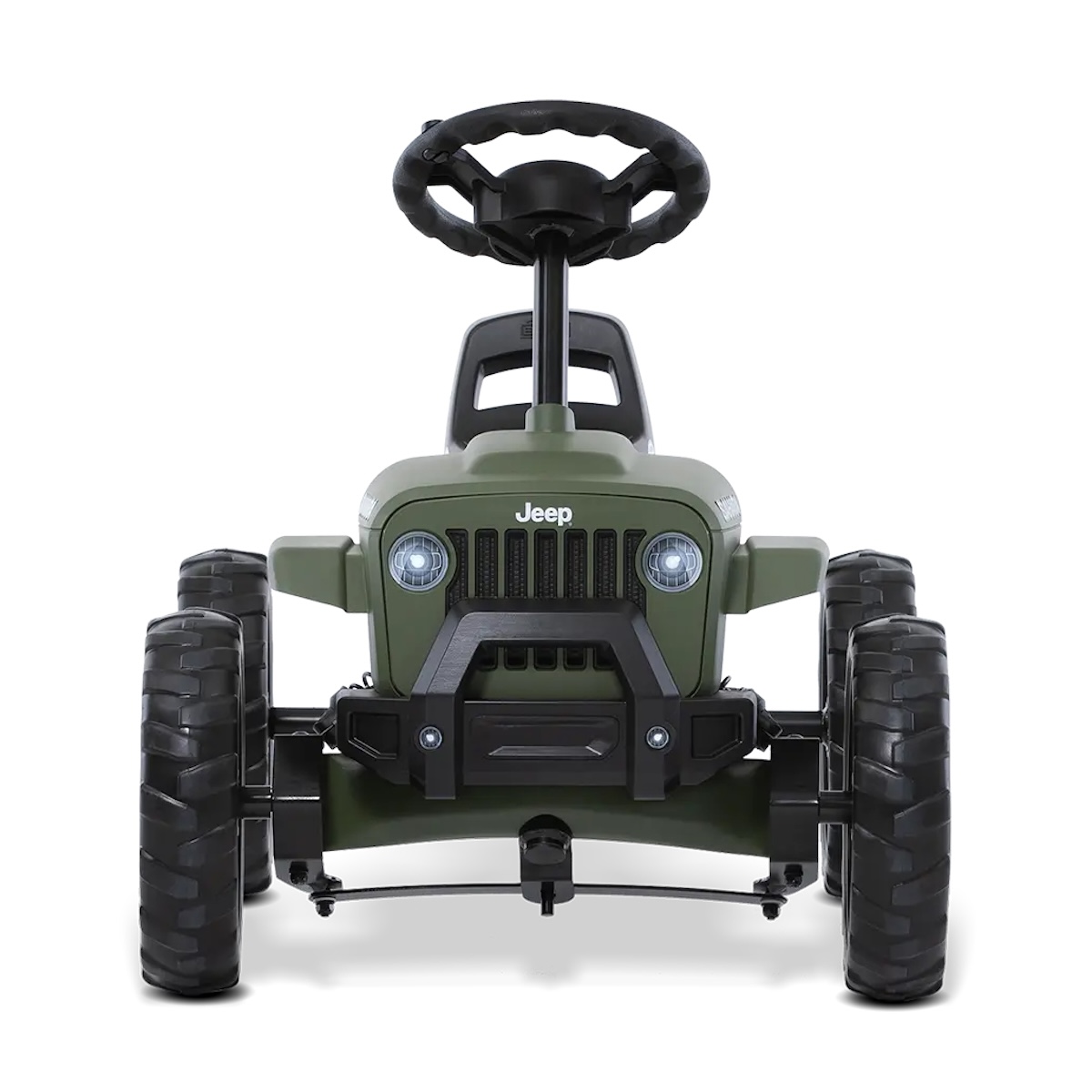 Kart à pédales JEEP BUZZY SAHARA Berg