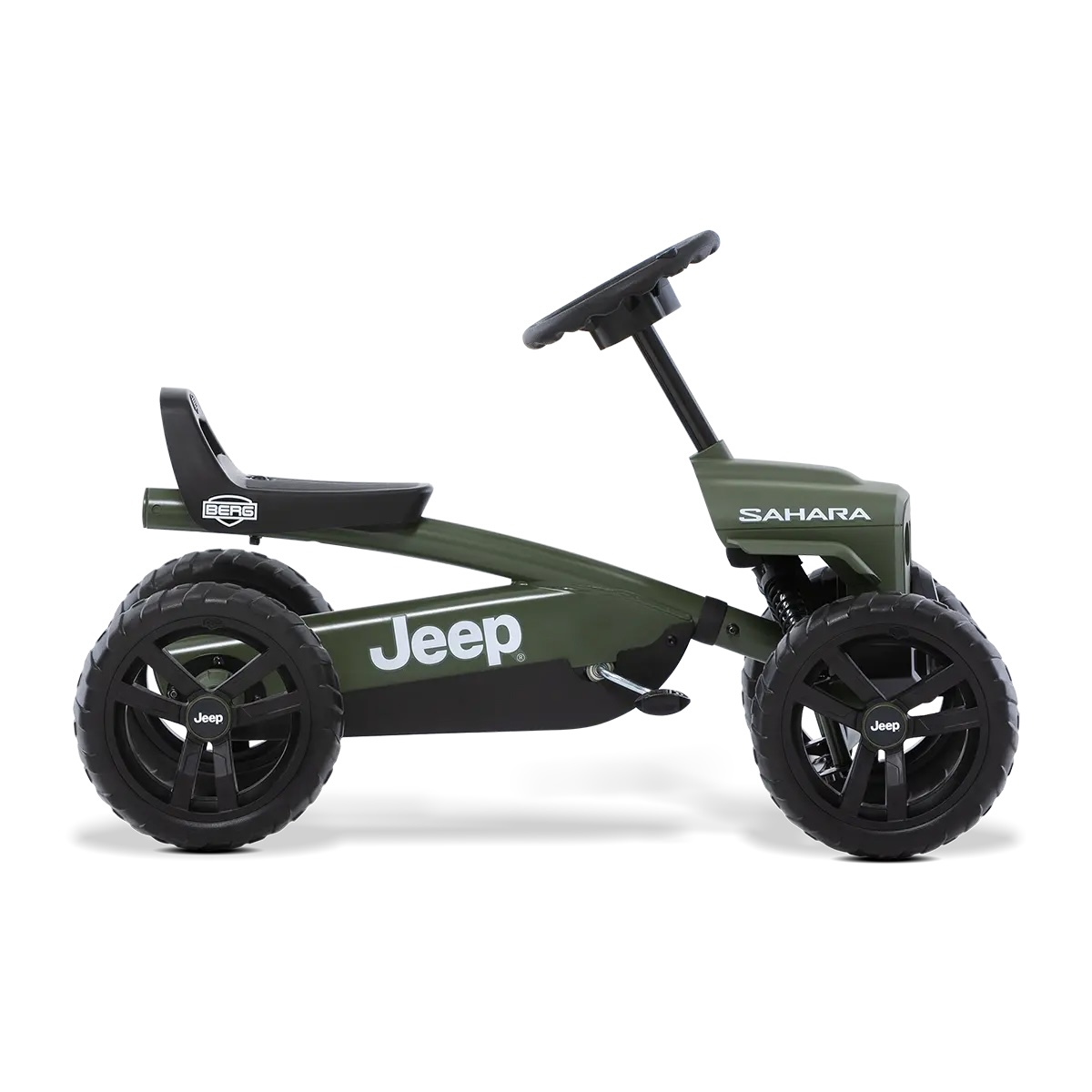 Kart à pédales JEEP BUZZY SAHARA Berg