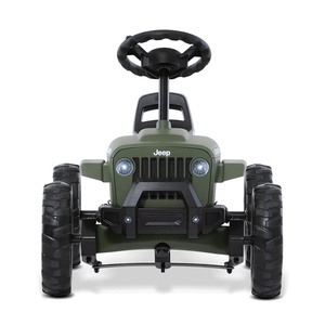 Kart à pédales JEEP BUZZY SAHARA Berg