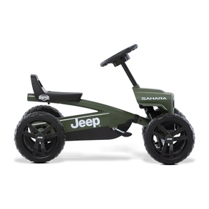 Kart à pédales JEEP BUZZY SAHARA Berg