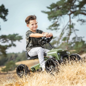 Kart à pédales JEEP BUZZY SAHARA Berg