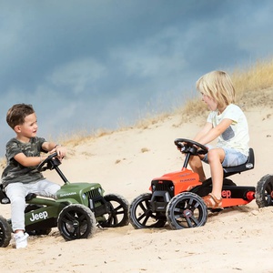Kart à pédales JEEP BUZZY SAHARA Berg