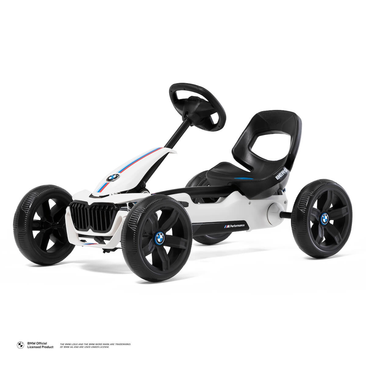 Kart à pédales REPPY BMW Berg
