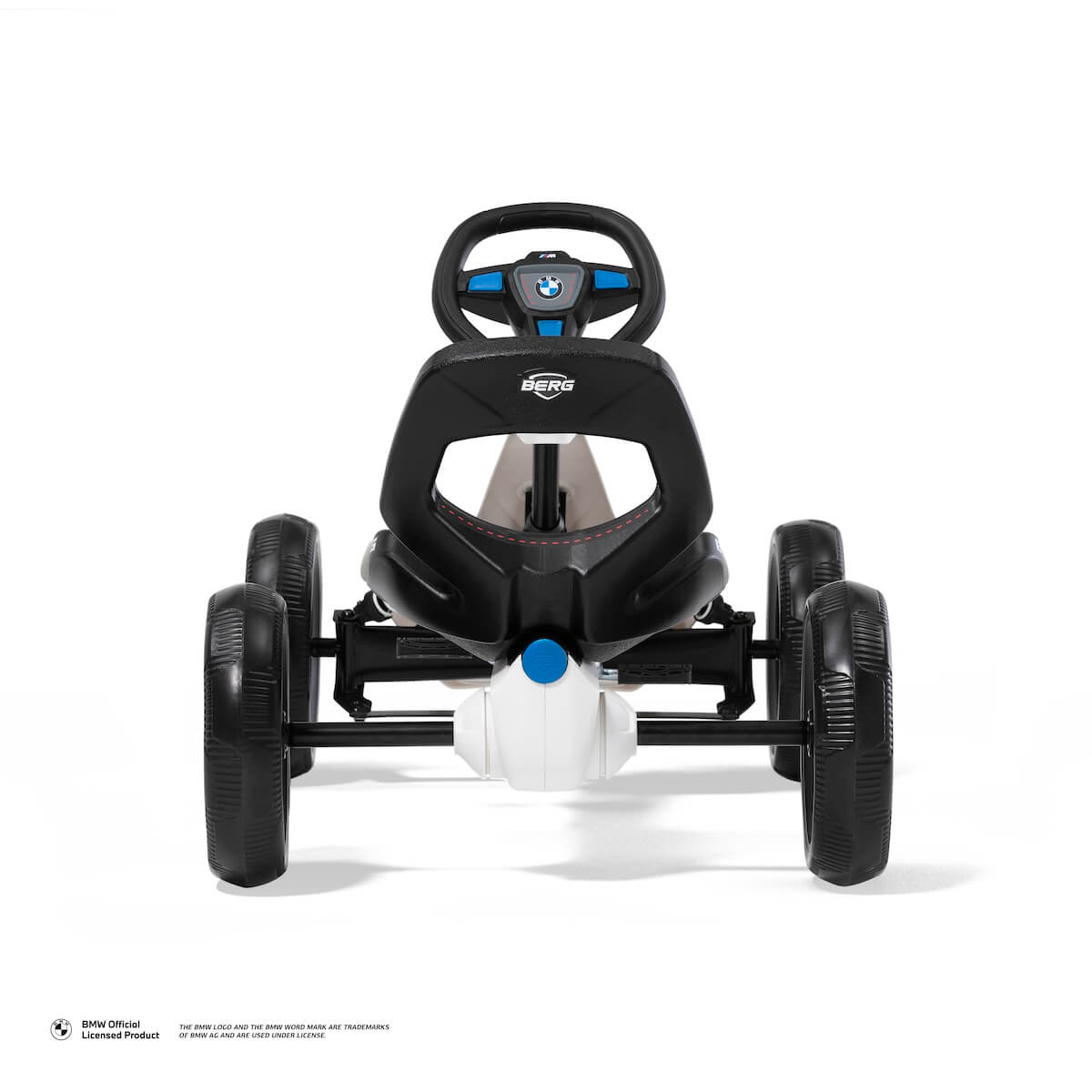 Kart à pédales REPPY BMW Berg