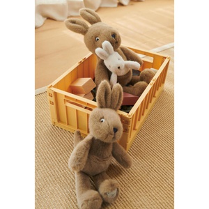 Kelly Kangaroo Mommy & Me Teddy Liewood Dune