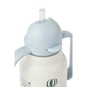 Kimmie Water Bottle 250 ml Liewood Aviator / Ecru
