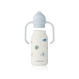 Kimmie Water Bottle 250 ml Liewood Aviator / Ecru