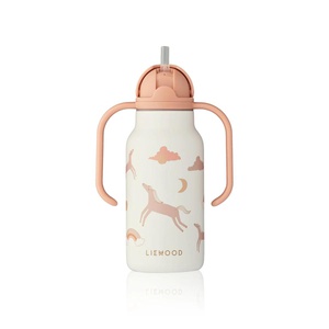 Kimmie Water Bottle 250 ml Liewood Dream / Ecru