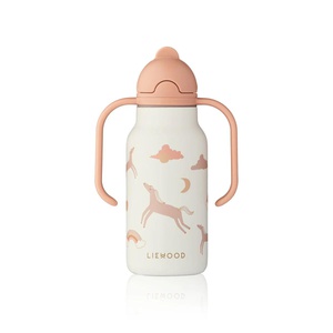 Kimmie Water Bottle 250 ml Liewood Dream / Ecru