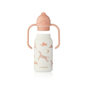 Kimmie Water Bottle 250 ml Liewood Dream / Ecru