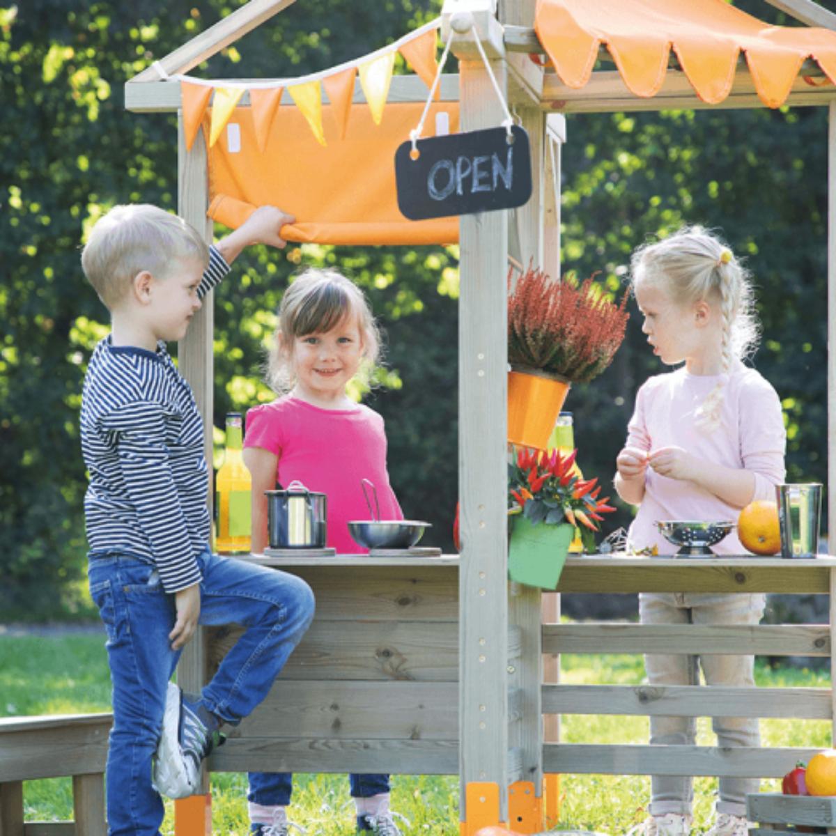 Kiosque 4 en 1 TopPlay